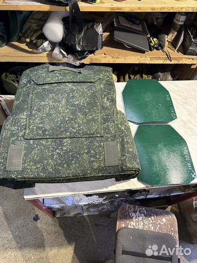 Бронежилет 4Бр класса защиты