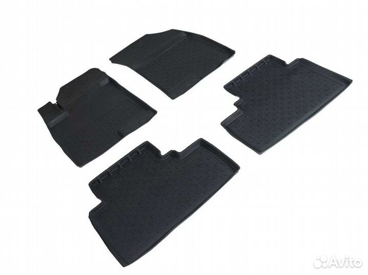 Коврики с бортом для автомобиля haval jolion