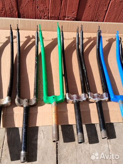 Велосипедная вилка