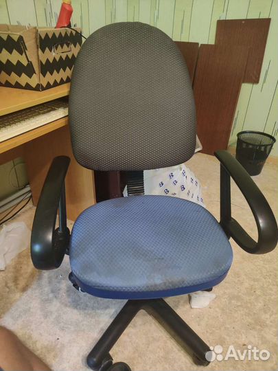 Компьютерное кресло