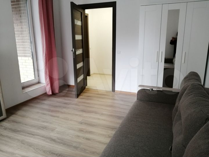 1-к. квартира, 34 м², 4/25 эт.