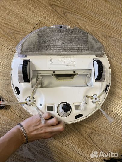 Xiaomi MiJia Sweeping Robot G1 Робот-пылесос