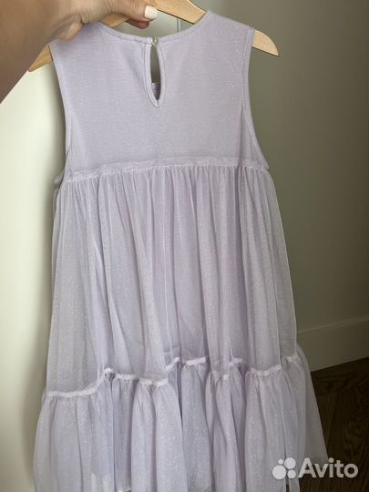 Платье для девочки sela