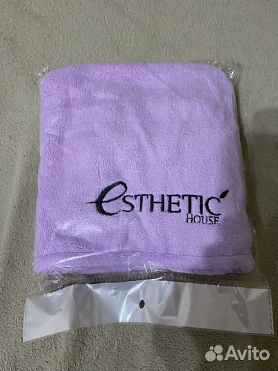 Тюрбан для сушки волос Estetic house