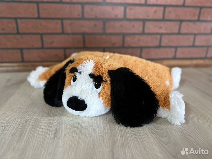 Мягкая игрушка подушка