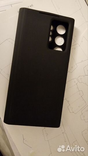 SMART view wallet case s23 ultra