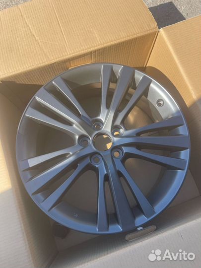 Литые диски r19 тойота лексус киа