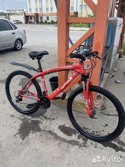 Продаю велосипед BMW