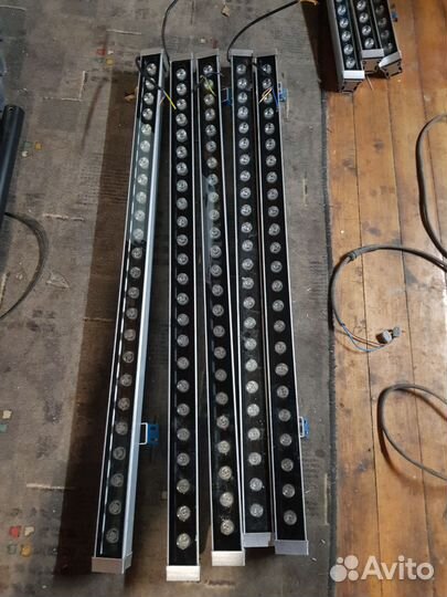 Гирлянда уличная