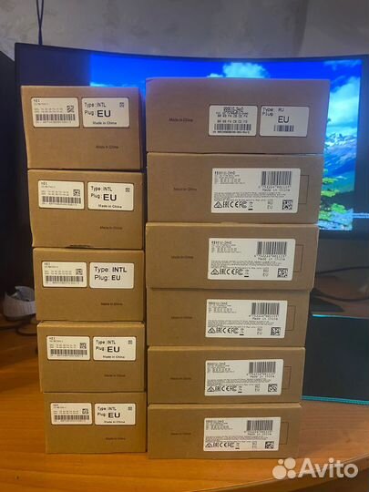 Mikrotik Mikrotik RB750Gr3, RB951G 2HnD и другие