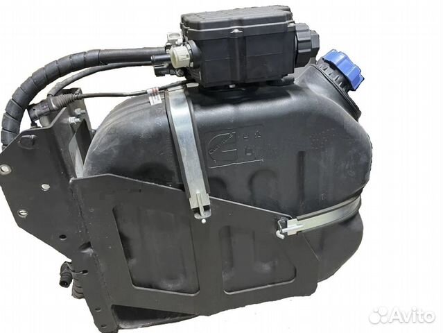 Бак мочевина Камаз с двигателем Камминс купить в Набережных Челнах ...