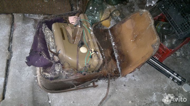 Тула электрическая швейная машина