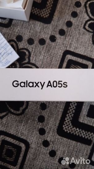 Samsung Galaxy A05s, 4/64 ГБ