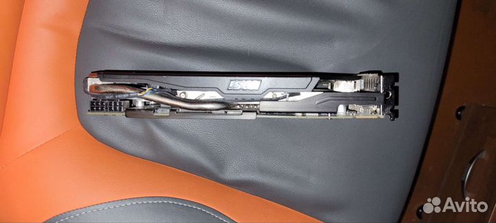 Видеокарта radeon r9 270x