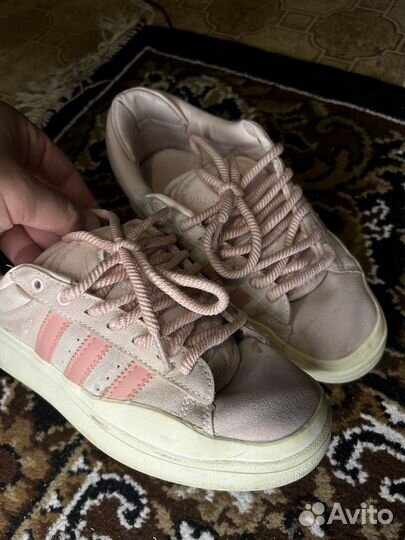 Кеды adidas campus