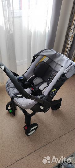 Автокресло коляска HOP