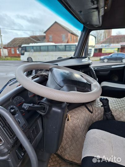 Volvo FM Track, 2008