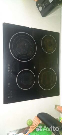 Встраиваемая варочная панель Electrolux EHS 60180p