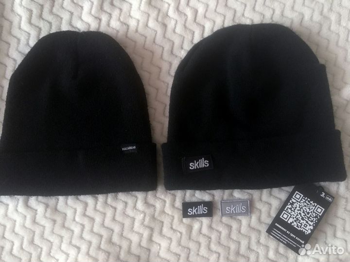 Шапки мужские