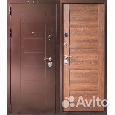 Двери входные