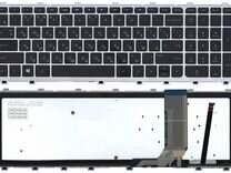 Клавиатура для ноутбука HP envy 15-j000, 17-j000 ч