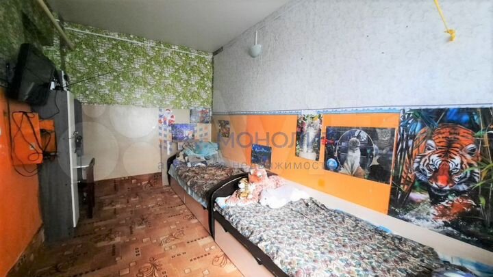 2-к. квартира, 46,7 м², 2/2 эт.