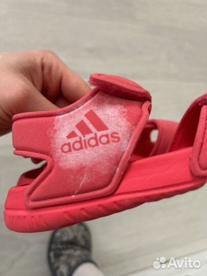 Сандалии Adidas, 27 р