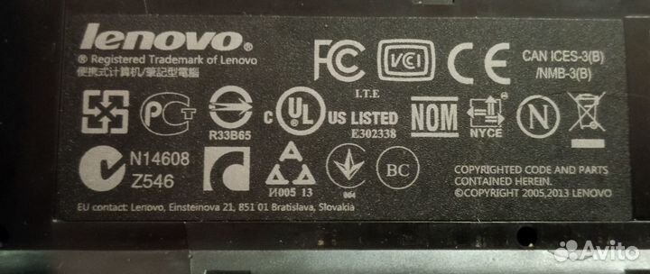 Lenovo G505