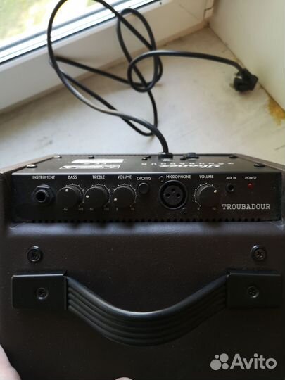 Гитарный комбоусилитель Ibanez T15II