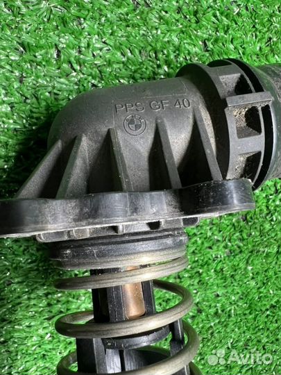 Корпус термостата Bmw X5 E70 N57D30B 2011