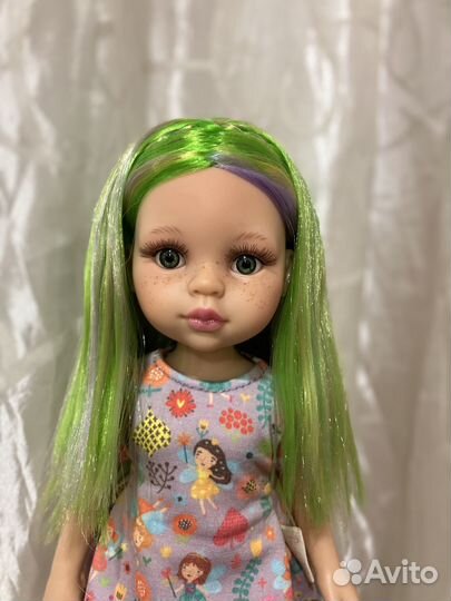 Кукла Испания paola reina Сорайя Паола Рэйна