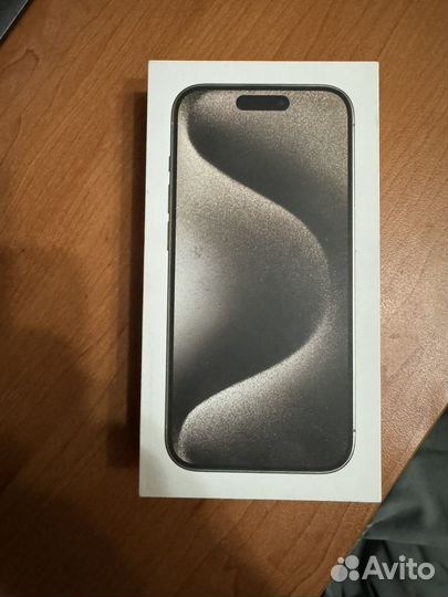 iPhone 15 Pro, 128 ГБ