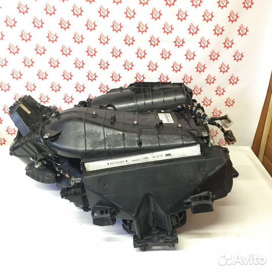 Блок микроклимата в сборе (печка) Volvo