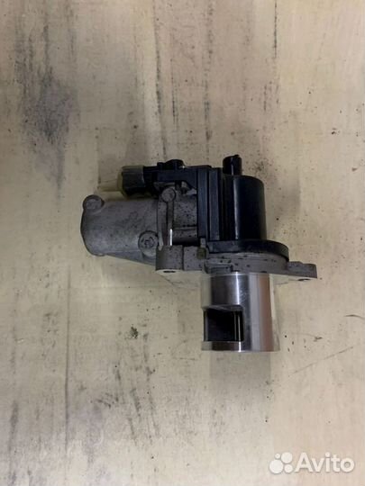 Клапан EGR D4CB Euro V Grand Starex H1