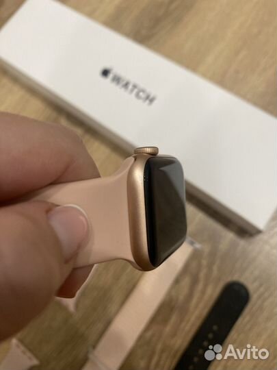 Часы apple watch se 40 mm