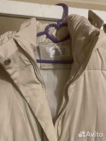 Куртка женская