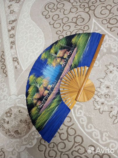 Веер 90 см