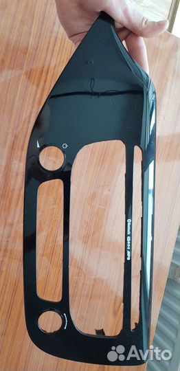 Головное устройство kia ceed jd