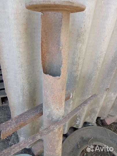 Обсадная труба для качалки