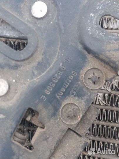 Замок капота Audi A6 C5 1997