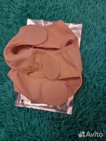 Маска компресионная универсальная для лица