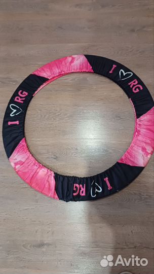 Обруч Pastorelli 75