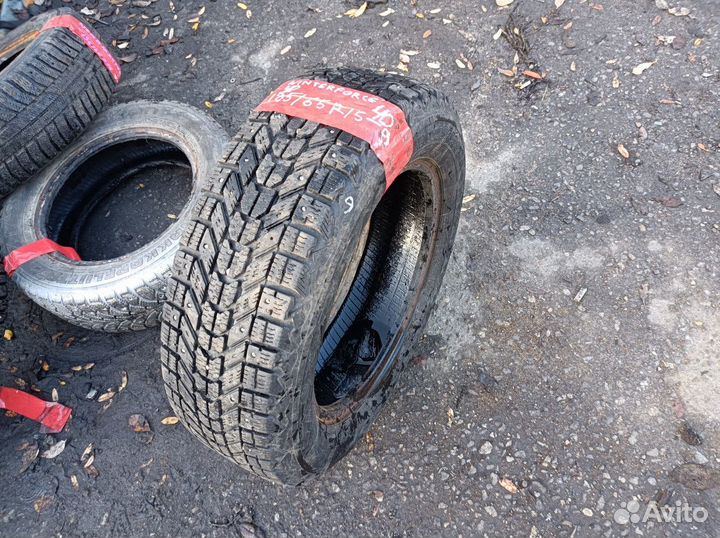 Firestone Winterforce CV 185/65 R15