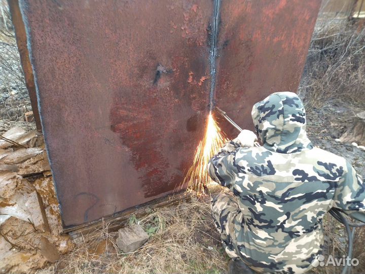 Прием металлолома / Вывоз лома