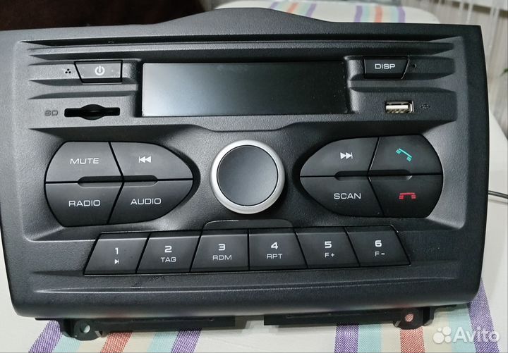 Аудиосистема