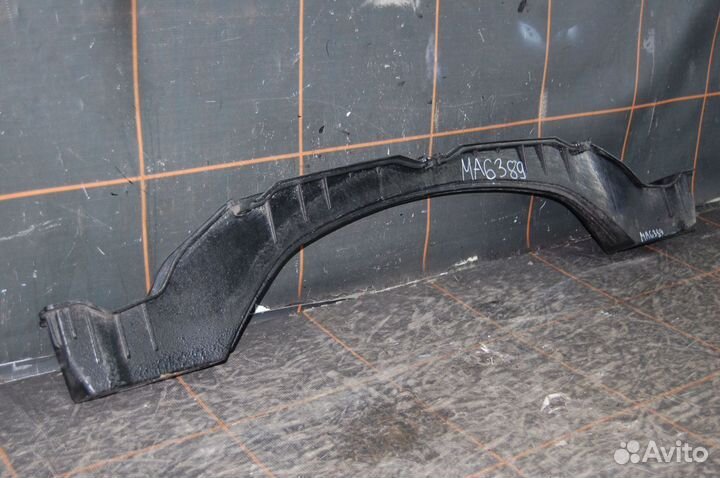 Усилитель бампера заднего - Hyundai Santa Fe 4