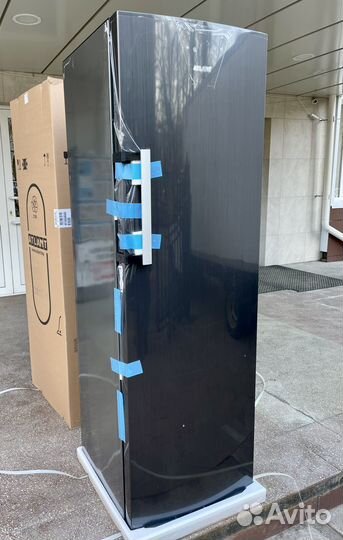 Черный Атлант без морозильника