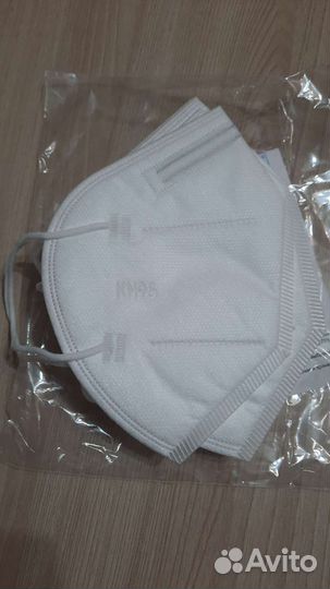 Респираторы kn95
