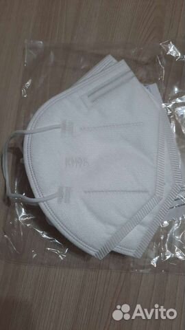 Респираторы kn95