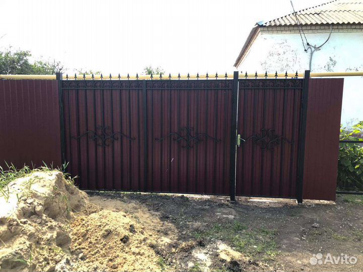 Сварка сварочные работы услуги сварщика